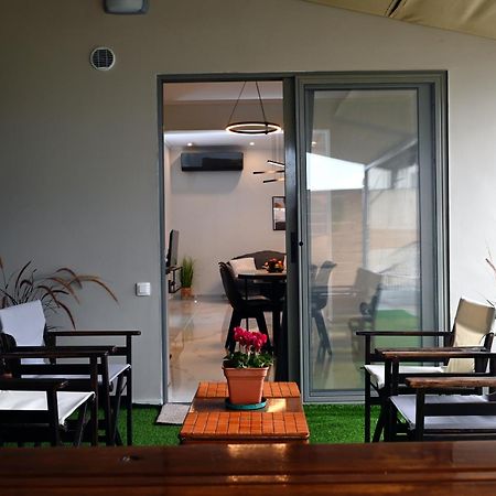 הוילה Koutsopodhi Aura House מראה חיצוני תמונה
