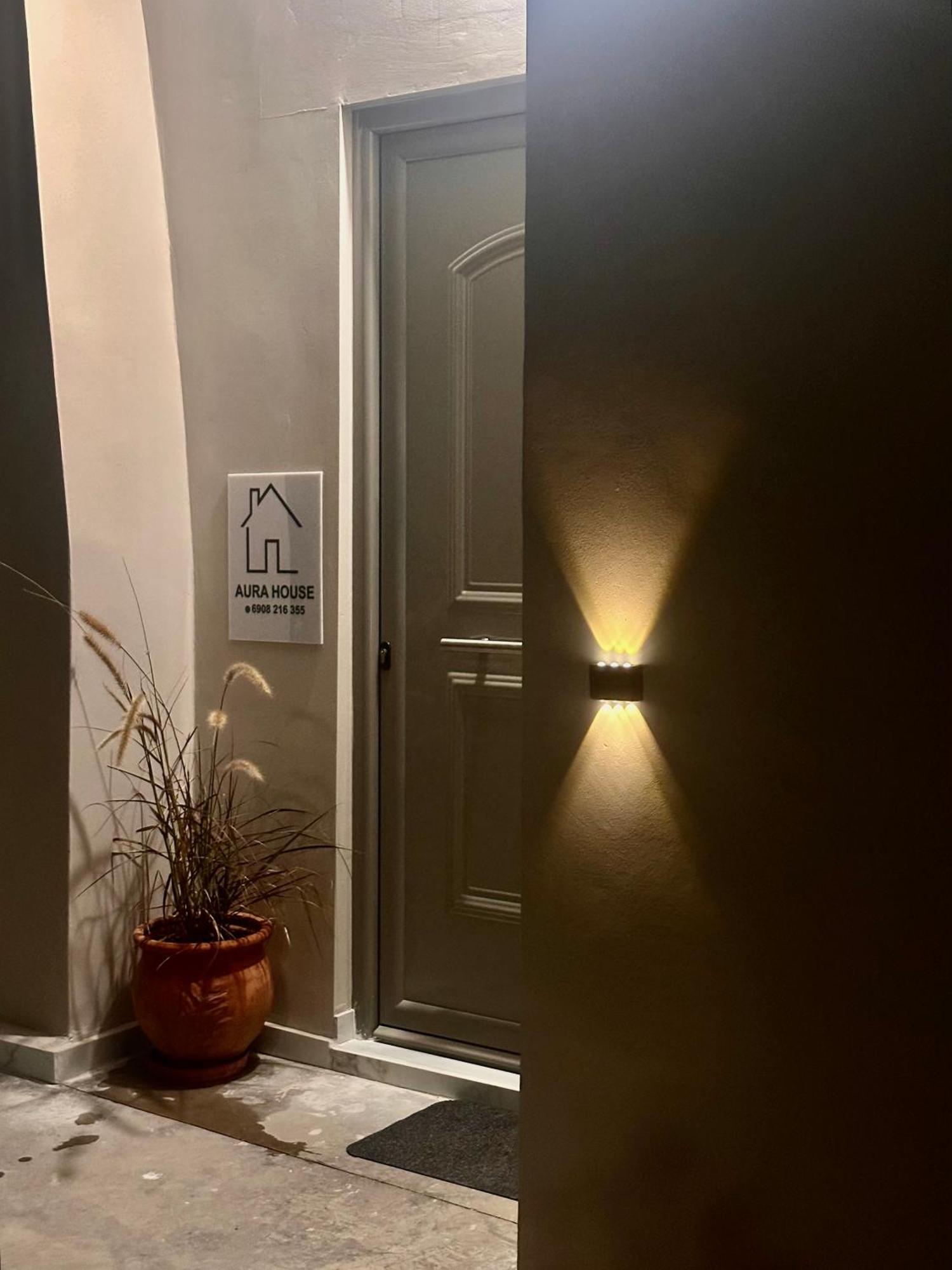 הוילה Koutsopodhi Aura House מראה חיצוני תמונה