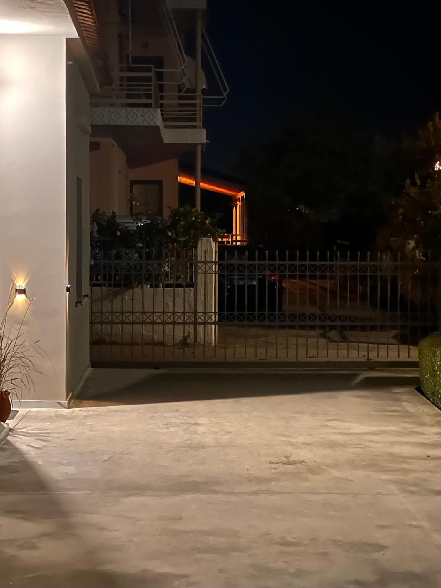 הוילה Koutsopodhi Aura House מראה חיצוני תמונה