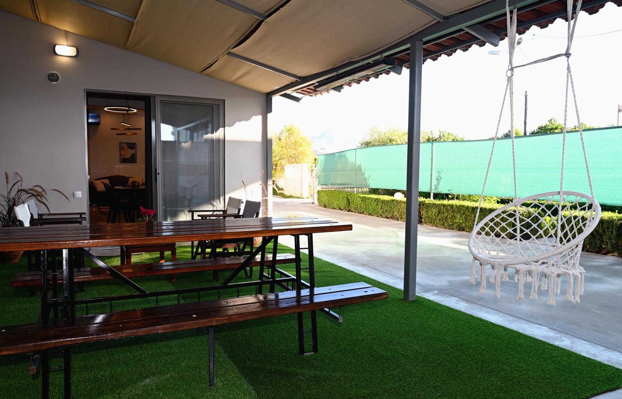 הוילה Koutsopodhi Aura House מראה חיצוני תמונה