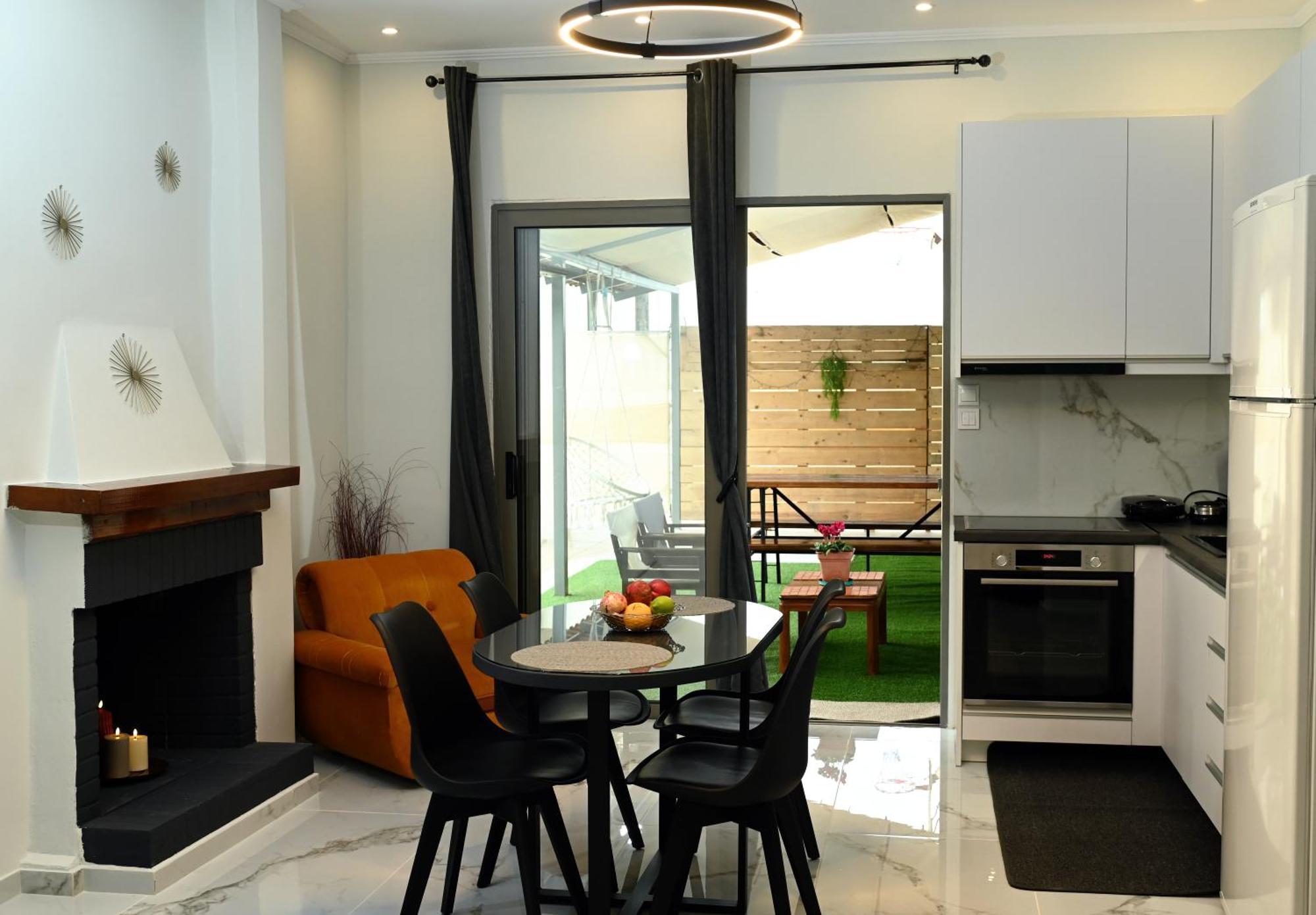 הוילה Koutsopodhi Aura House מראה חיצוני תמונה
